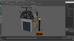 Pipe Bending Machine