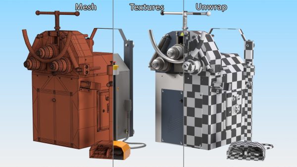 Pipe Bending Machine