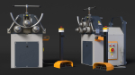 Pipe Bending Machine