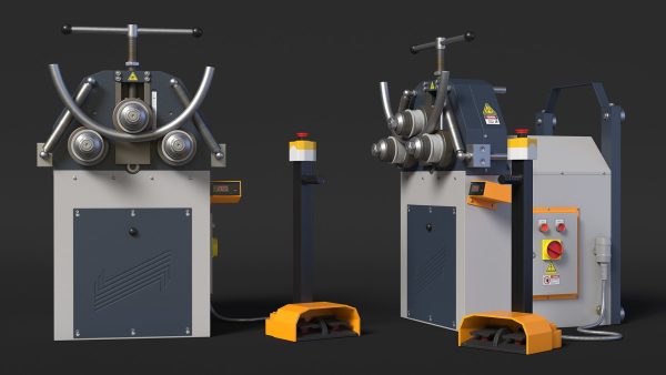 Pipe Bending Machine