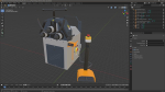 Pipe Bending Machine