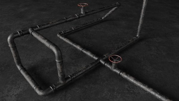 Pipe - Modular Asset Pack