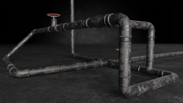 Pipe - Modular Asset Pack
