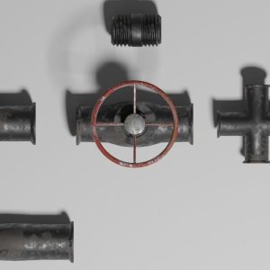pipe-modular-asset-pack-3d-model-f22e2cb678