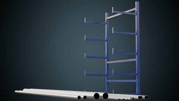 Pipe Rack 1 Basic