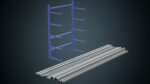 Pipe Rack 1 Basic