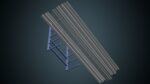 Pipe Rack 1 Basic