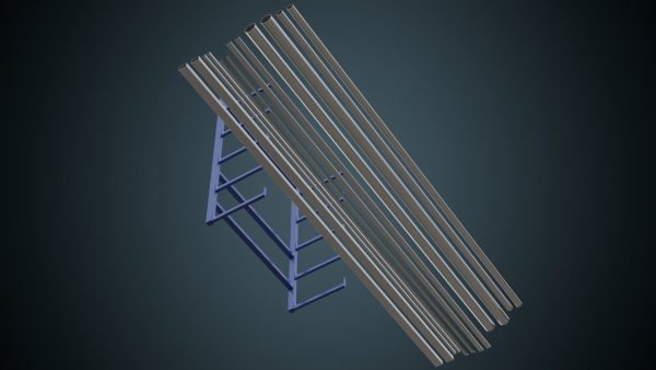 Pipe Rack 1 Basic