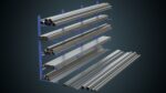 Pipe Rack 1 Basic