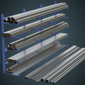 Pipe Rack 1 Basic