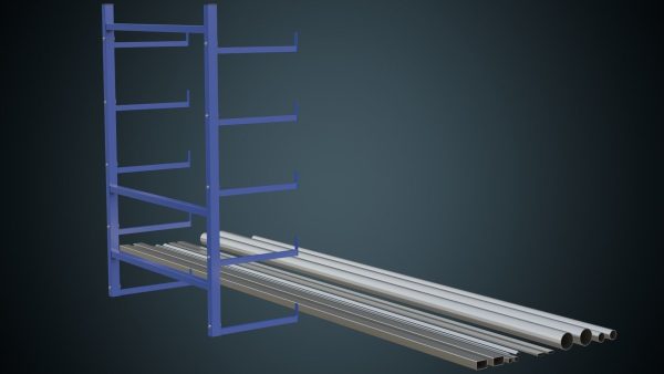 Pipe Rack 1 Basic