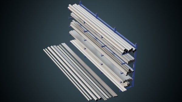 Pipe Rack 1 Basic