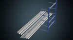 Pipe Rack 1 Basic