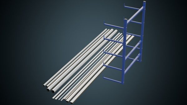 Pipe Rack 1 Basic