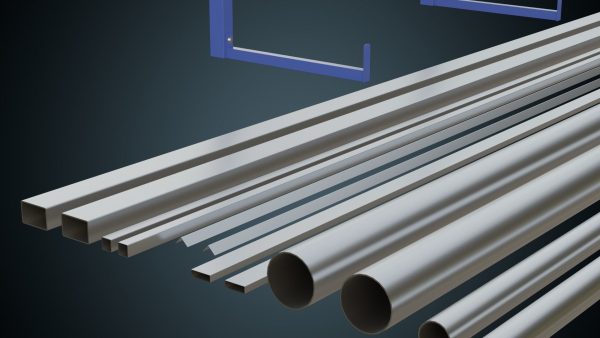 Pipe Rack 1 Basic