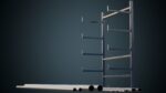 Pipe Rack 1A