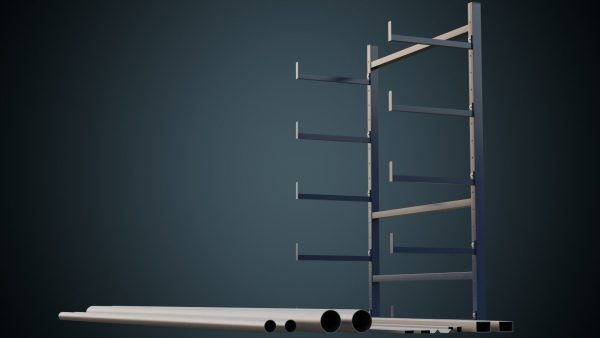 Pipe Rack 1A