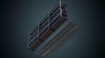 Pipe Rack 1A