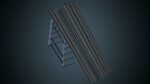 Pipe Rack 1A