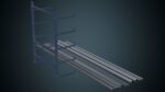Pipe Rack 1A