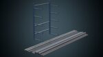 Pipe Rack 1A