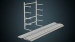 Pipe Rack 1B
