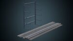 Pipe Rack 1B