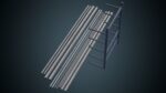 Pipe Rack 1B