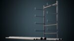 Pipe Rack 1B