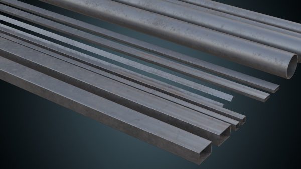 Pipe Rack 1B