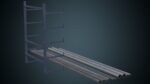 Pipe Rack 1B