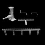 Pipe set