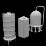 Pipe set
