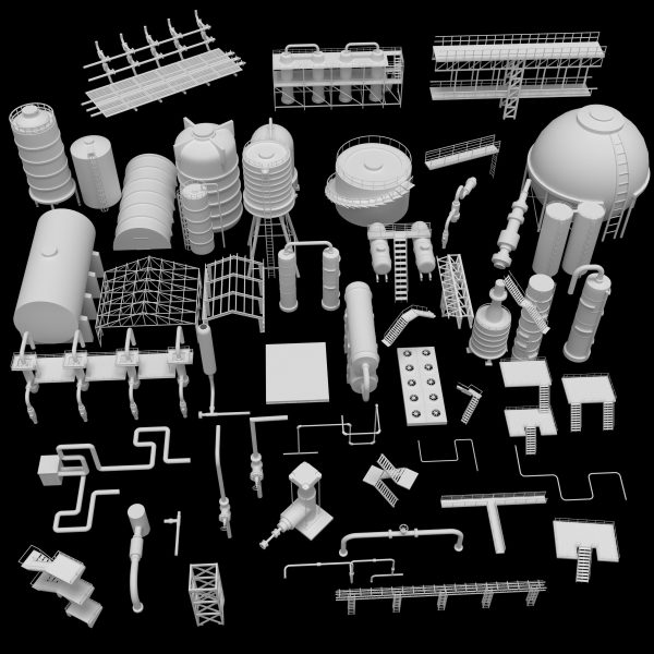 Pipe set