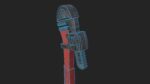 Pipe wrench