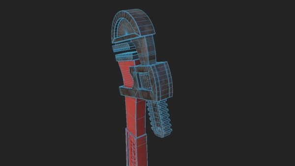 Pipe wrench