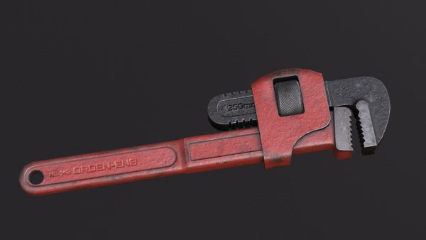Pipe Wrench