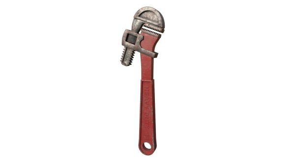 Pipe wrench