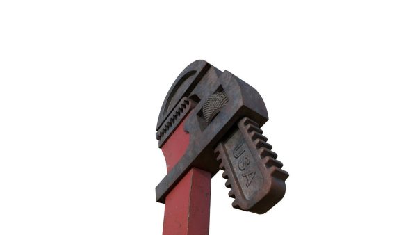 Pipe wrench