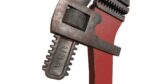 Pipe wrench