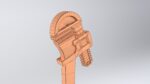 Pipe wrench