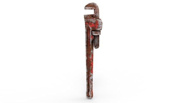 Pipe Wrench