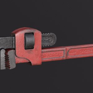 Pipe Wrench