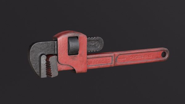 Pipe Wrench