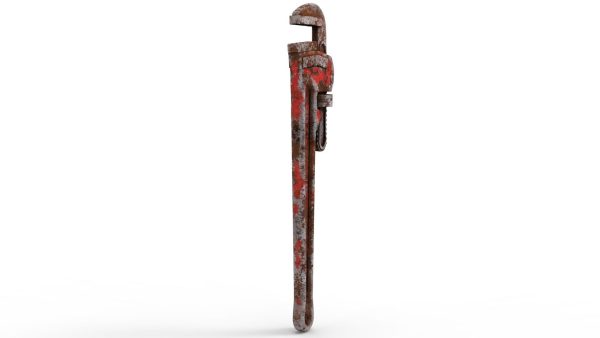 Pipe Wrench