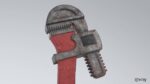Pipe wrench