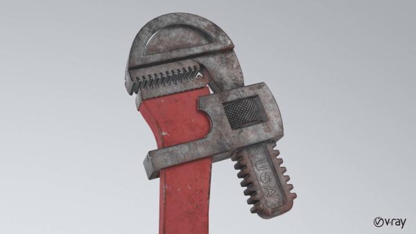 Pipe wrench