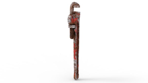 Pipe Wrench