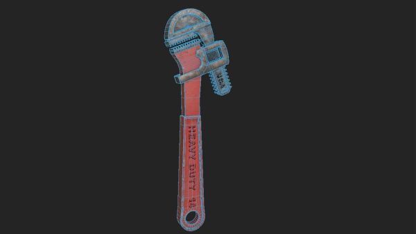Pipe wrench