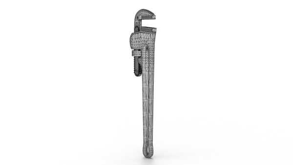 Pipe Wrench